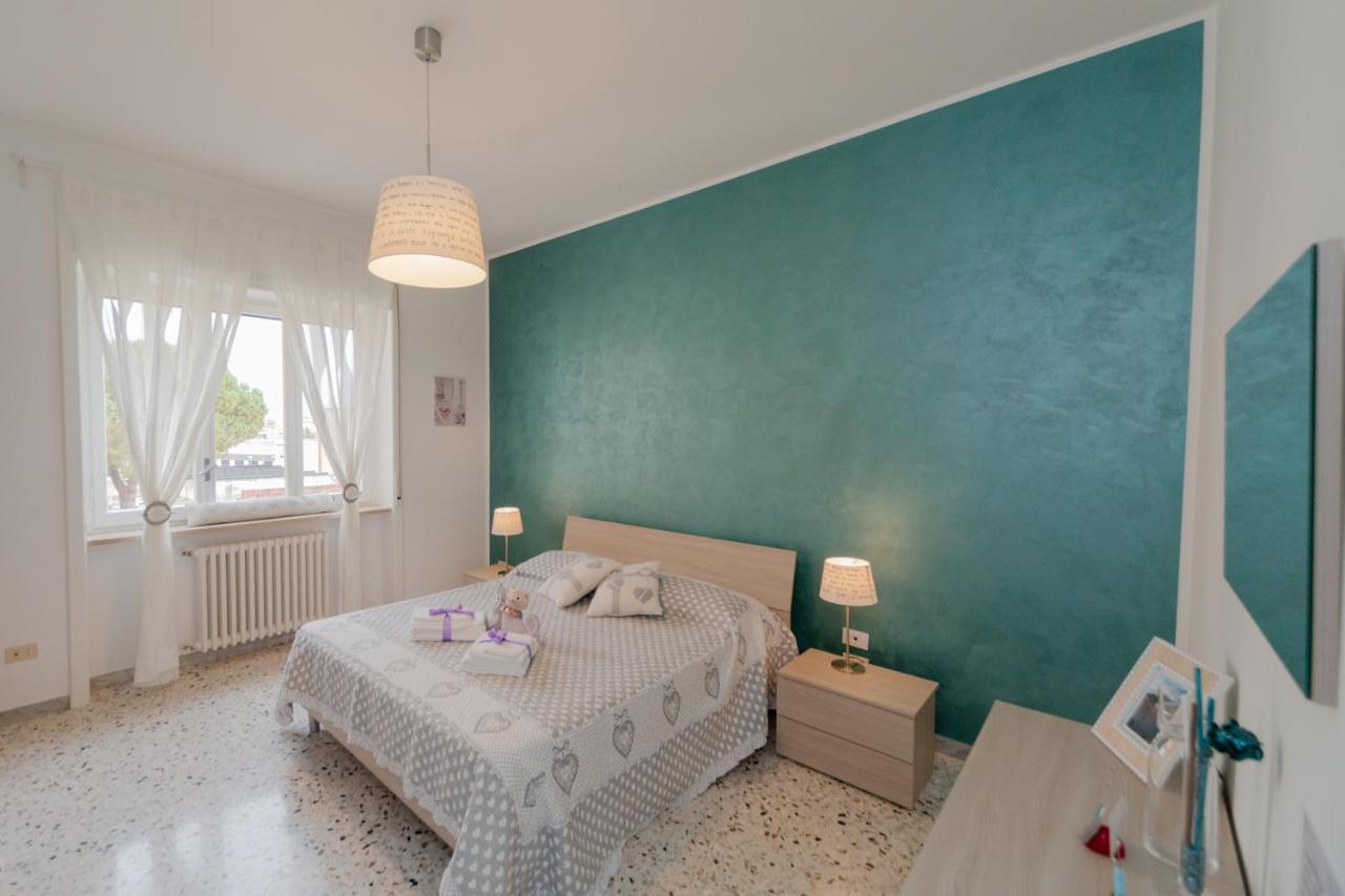 Casa Luisa Bed and Breakfast Salerno Eksteriør billede