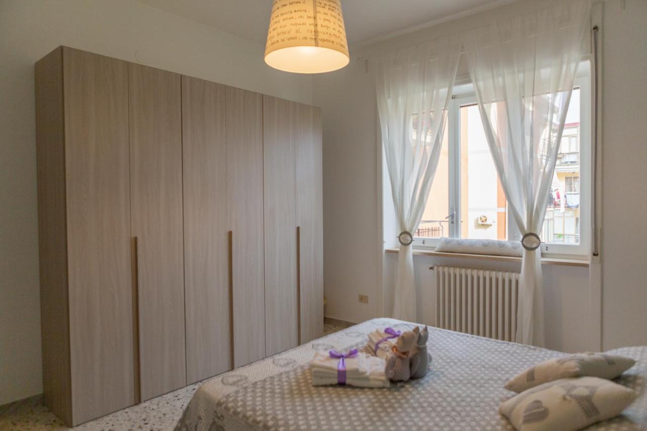 Casa Luisa Bed and Breakfast Salerno Eksteriør billede