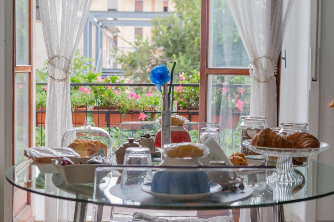 Casa Luisa Bed and Breakfast Salerno Eksteriør billede