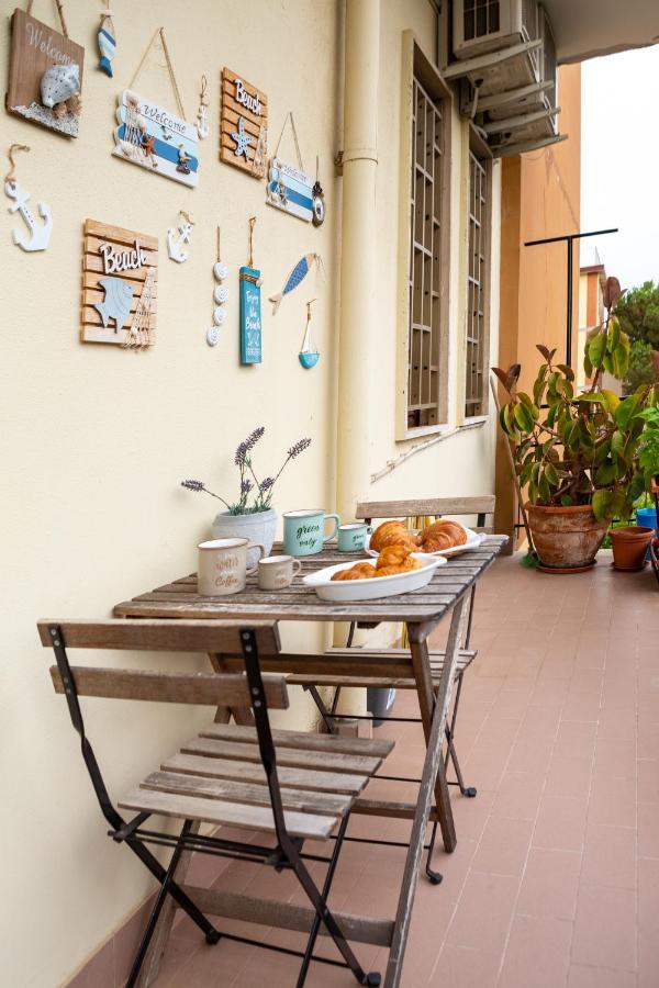 Casa Luisa Bed and Breakfast Salerno Eksteriør billede