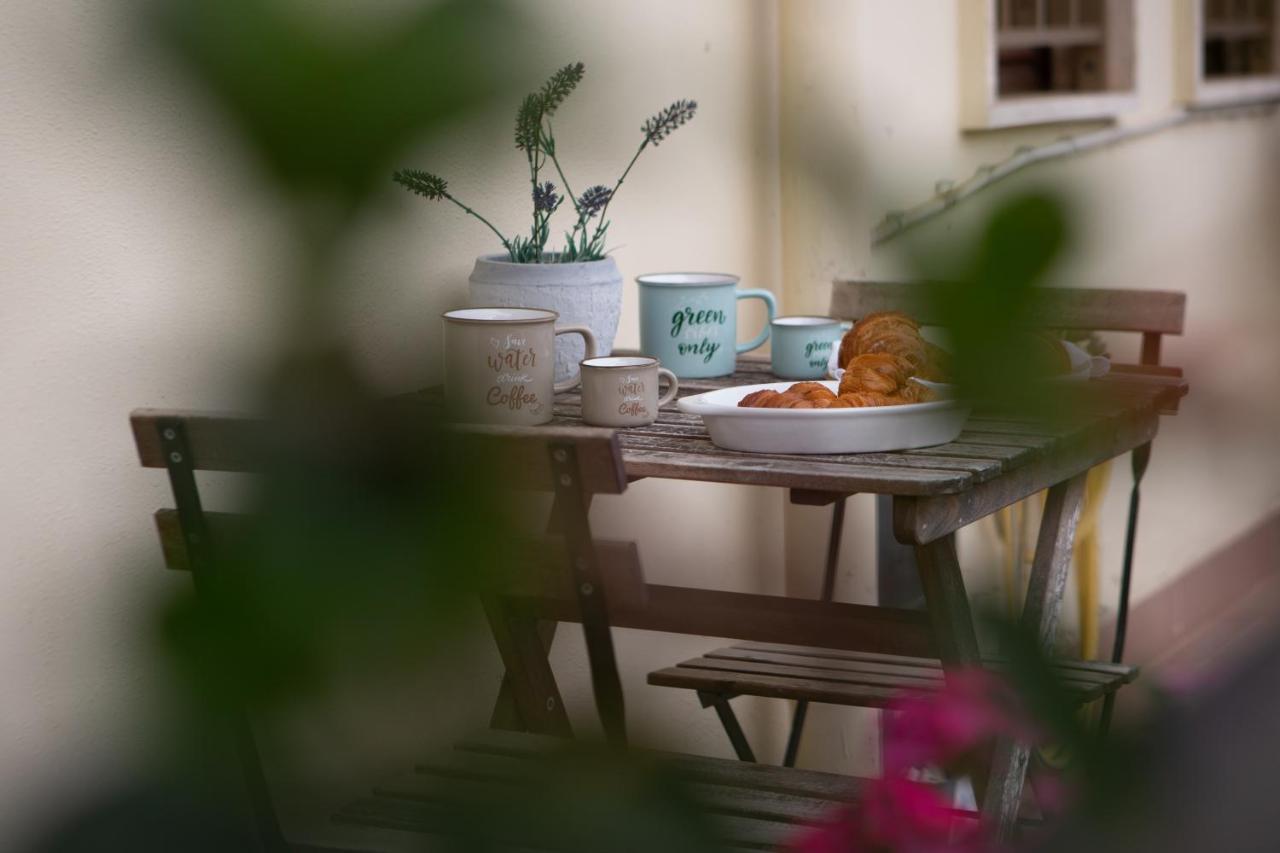 Casa Luisa Bed and Breakfast Salerno Eksteriør billede