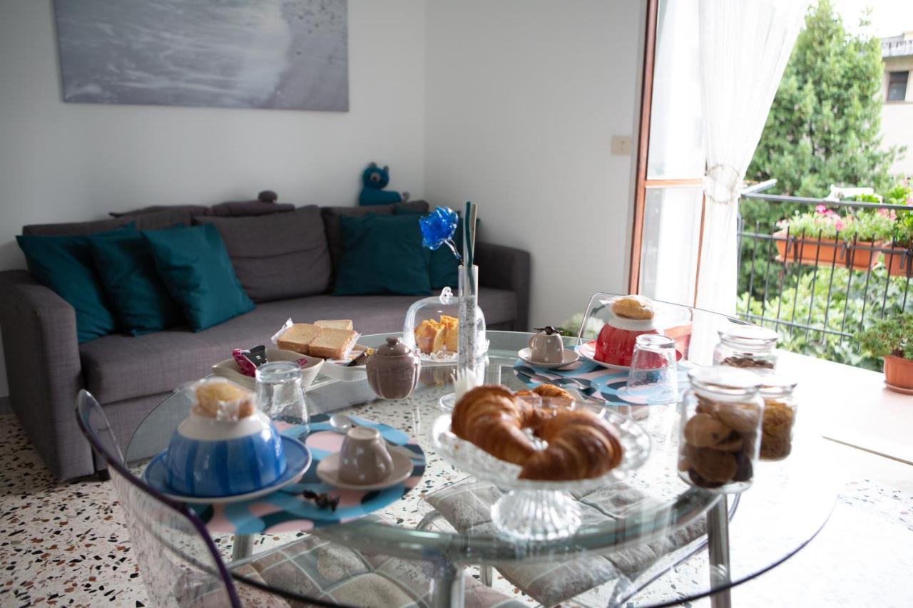 Casa Luisa Bed and Breakfast Salerno Eksteriør billede