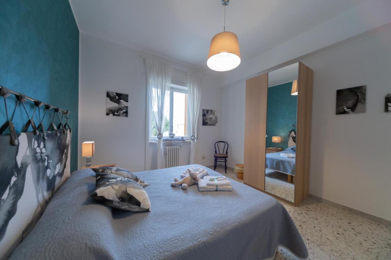 Casa Luisa Bed and Breakfast Salerno Eksteriør billede