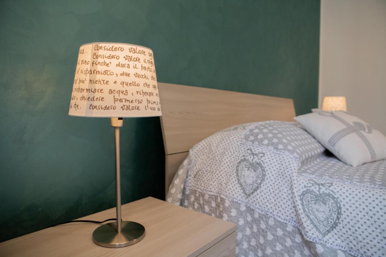 Casa Luisa Bed and Breakfast Salerno Eksteriør billede