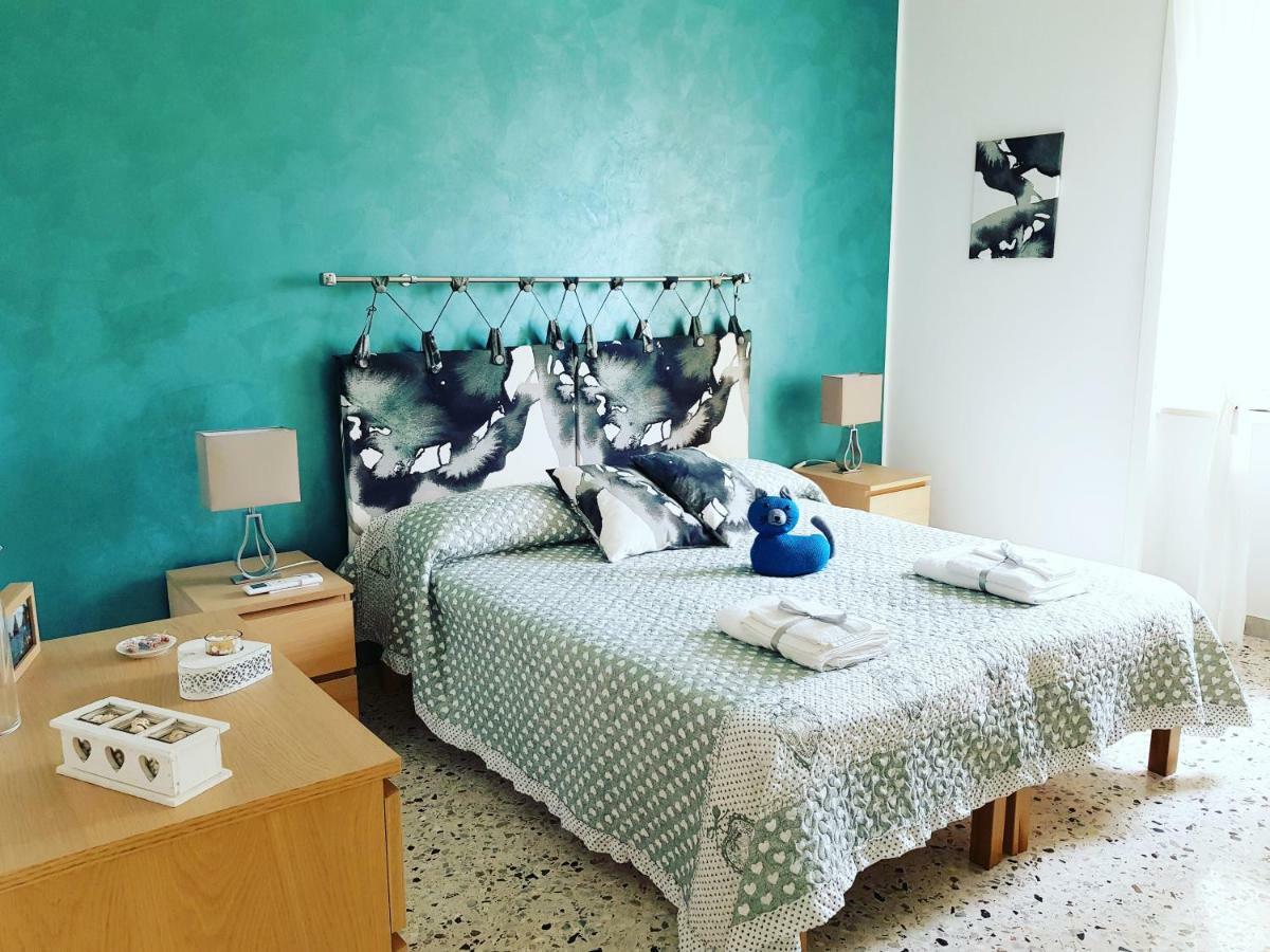 Casa Luisa Bed and Breakfast Salerno Eksteriør billede