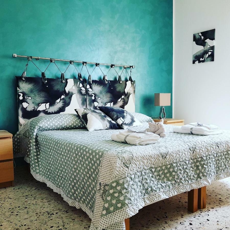 Casa Luisa Bed and Breakfast Salerno Eksteriør billede