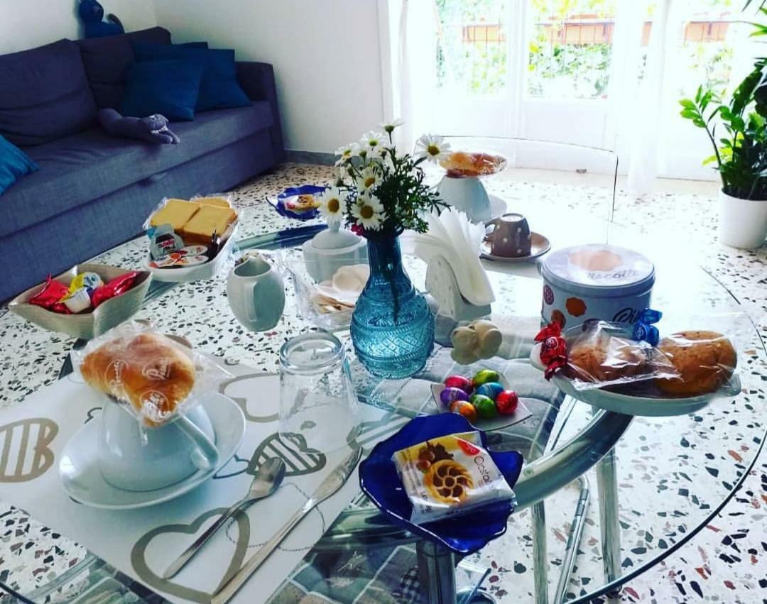 Casa Luisa Bed and Breakfast Salerno Eksteriør billede